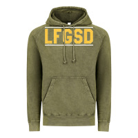 Vintage Olive Exclusive Brown LFGSD Official Fun Design T Shirt Vintage Hoodie - ArtMosaic