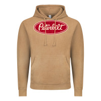 Peterbilt Truck Racing Vintage Vintage Hoodie | Teevron