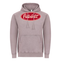Vintage Zinc peterbilt truck racing vintage Vintage Hoodie - ArtMosaic