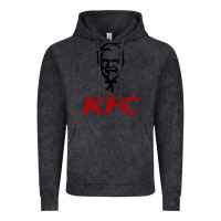 Vintage Black k.f.c-restaurant Vintage Hoodie - ArtMosaic
