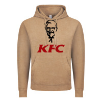 Vintage Coffee k.f.c-restaurant Vintage Hoodie - ArtMosaic