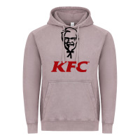 Vintage Zinc k.f.c-restaurant Vintage Hoodie - ArtMosaic