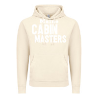 Vintage Artic maine cabin masters Vintage Hoodie - ArtMosaic