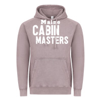Vintage Zinc maine cabin masters Vintage Hoodie - ArtMosaic