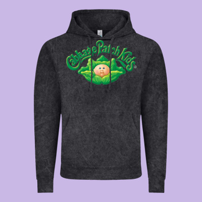 Cabbage Patch Kids 1 Vintage Hoodie Designed By Artmosaic