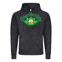 Vintage Black Cabbage Patch Kids 1 Vintage Hoodie - ArtMosaic