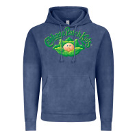 Vintage Denim Cabbage Patch Kids 1 Vintage Hoodie - ArtMosaic