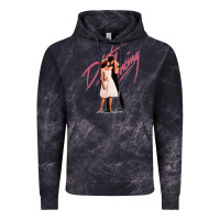 Cloud Black dirty dancing   the time of my life Vintage Hoodie - ArtMosaic