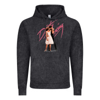 Vintage Black dirty dancing   the time of my life Vintage Hoodie - ArtMosaic