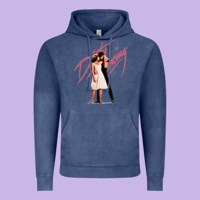 Dirty Dancing   The Time Of My Life Vintage Hoodie Designed By Artmosaic