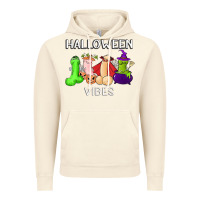Vintage Artic halloween vibes dick tie dye hippie retro lazy costume Vintage Hoodie - ArtMosaic