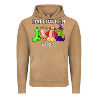Vintage Camel halloween vibes dick tie dye hippie retro lazy costume Vintage Hoodie - ArtMosaic