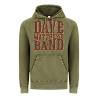 Vintage Olive classic dave Vintage Hoodie - ArtMosaic