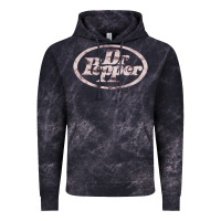 Cloud Black pepper Vintage Hoodie - ArtMosaic