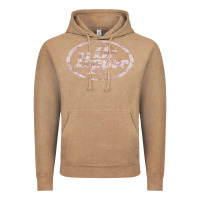 Vintage Coffee pepper Vintage Hoodie - ArtMosaic