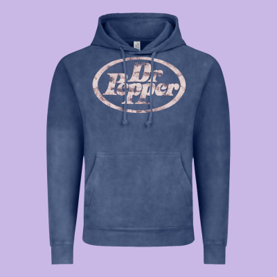 Pepper Vintage Hoodie Designed By Artmosaic