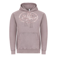 Vintage Zinc pepper Vintage Hoodie - ArtMosaic