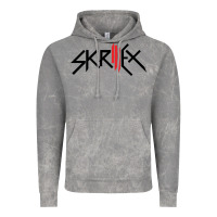 Cloud Rock white skrillex Vintage Hoodie - ArtMosaic