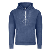 Vintage Denim Graphic Picture Bloodborne Day Gift Vintage Hoodie - ArtMosaic