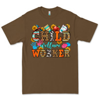 Cacao child welfare worker Premium Tee - OliviaCreatesArt