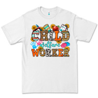 White child welfare worker Premium Tee - OliviaCreatesArt