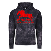 Cloud Black Red Pony Cafe, Funny cute horse lover Vintage Hoodie - ArtMosaic