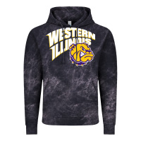 Cloud Black eathernecks, western, illinois gifts Vintage Hoodie - ArtMosaic