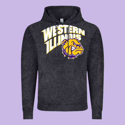 Eathernecks, Western, Illinois Gifts Vintage Hoodie Designed By Artmosaic