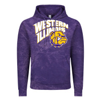 Cloud Purple eathernecks, western, illinois gifts Vintage Hoodie - ArtMosaic