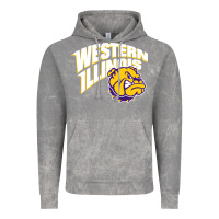 Cloud Rock eathernecks, western, illinois gifts Vintage Hoodie - ArtMosaic