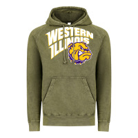 Vintage Olive eathernecks, western, illinois gifts Vintage Hoodie - ArtMosaic