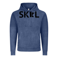 Vintage Denim skol minnesota hoodie  let's go mn hooded sweatshirt Vintage Hoodie - ArtMosaic