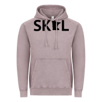 Vintage Zinc skol minnesota hoodie  let's go mn hooded sweatshirt Vintage Hoodie - ArtMosaic