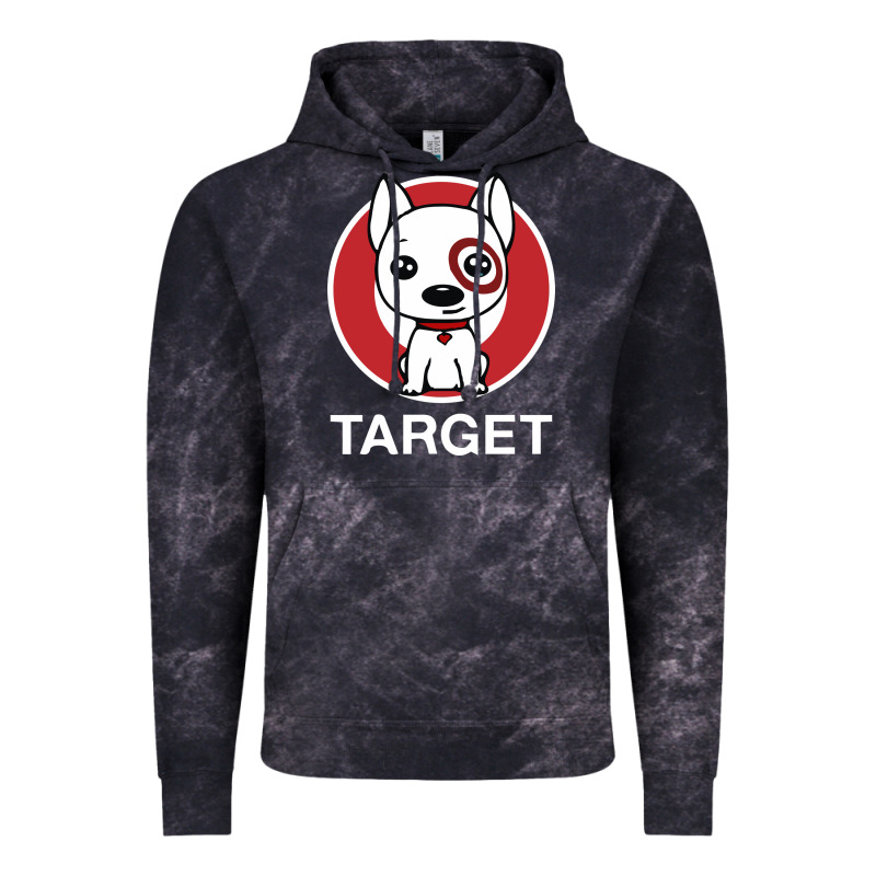 Target Team Member Vintage Hoodie by ArtMosaic | Teevron