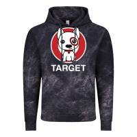 Cloud Black target team member Vintage Hoodie - ArtMosaic