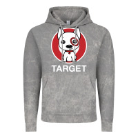 Cloud Rock target team member Vintage Hoodie - ArtMosaic