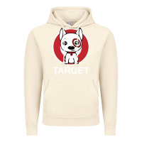 Vintage Artic target team member Vintage Hoodie - ArtMosaic