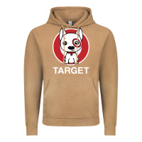 Vintage Camel target team member Vintage Hoodie - ArtMosaic