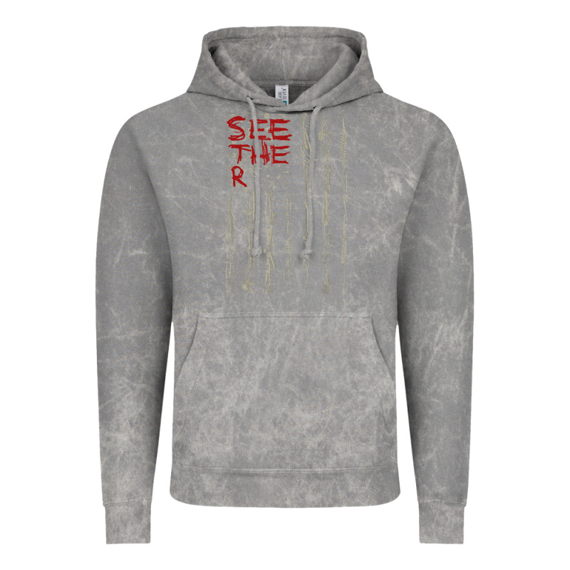 Seether Bone Flag Vintage Hoodie by ArtMosaic | Teevron