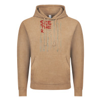 Vintage Coffee Seether Bone Flag Vintage Hoodie - ArtMosaic