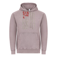 Vintage Zinc Seether Bone Flag Vintage Hoodie - ArtMosaic