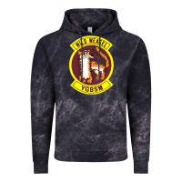Cloud Black Air Force Wild Weasel YGBSM Vintage Hoodie - ArtMosaic