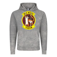 Cloud Rock Air Force Wild Weasel YGBSM Vintage Hoodie - ArtMosaic