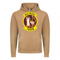 Vintage Camel Air Force Wild Weasel YGBSM Vintage Hoodie - ArtMosaic