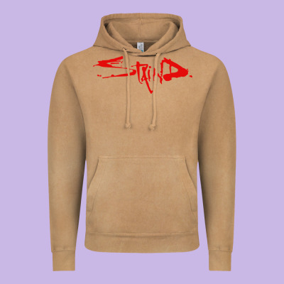 Staind Vintage Hoodie Designed By Artmosaic