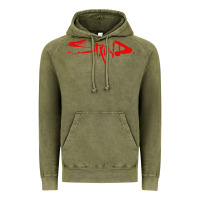 Vintage Olive staind Vintage Hoodie - ArtMosaic