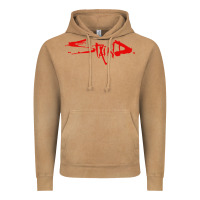 Vintage Camel staind Vintage Hoodie - ArtMosaic