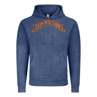 Vintage Denim Don Williams - American country singer Vintage Hoodie - ArtMosaic