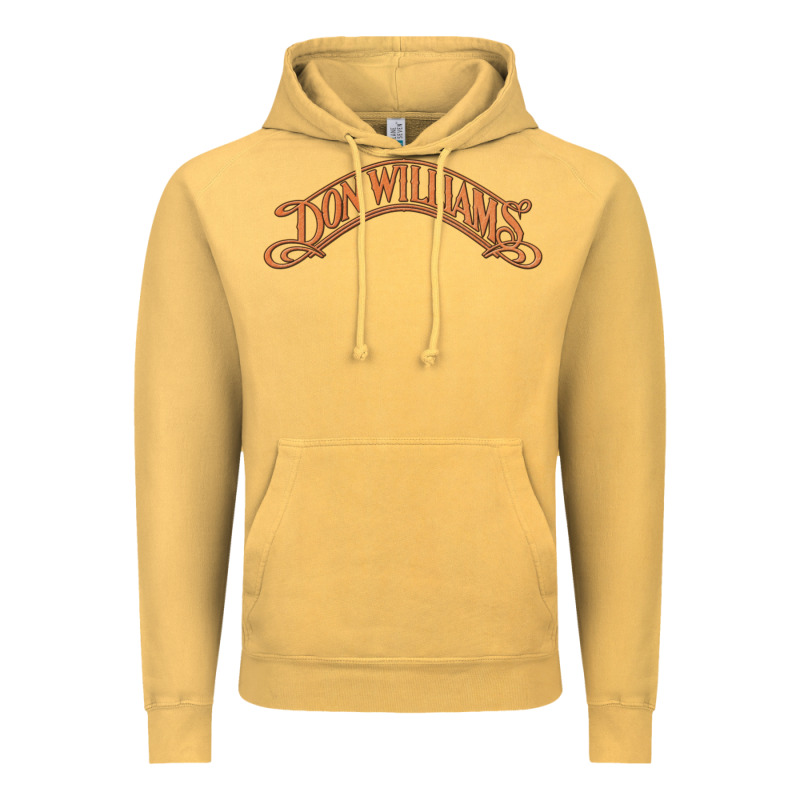 Don Williams - American Country Singer Vintage Hoodie by ArtMosaic | Teevron