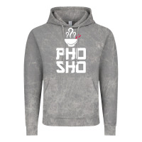 Cloud Rock pho sho foodie asian food humor chopsticks funny Vintage Hoodie - ArtMosaic